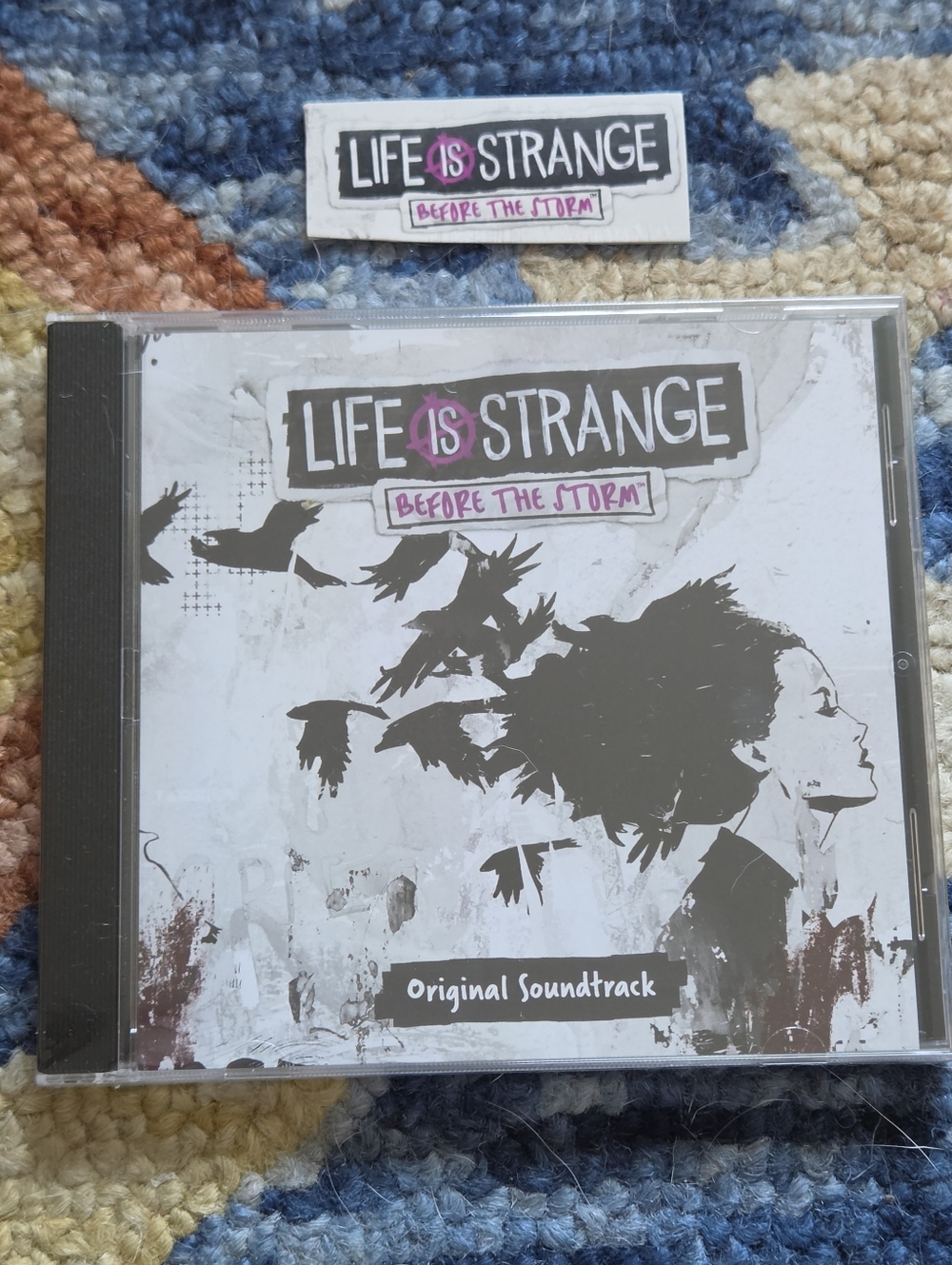 Life is Strange: Before the Storm Original Soundtrack CD